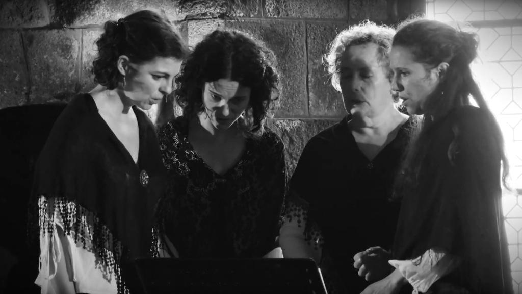 Projet ONDES - Festival Via Aeterna 2019