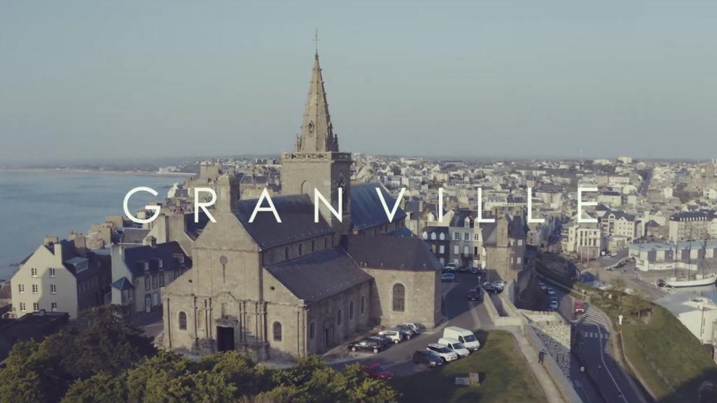 Confinement Granville l'endormie