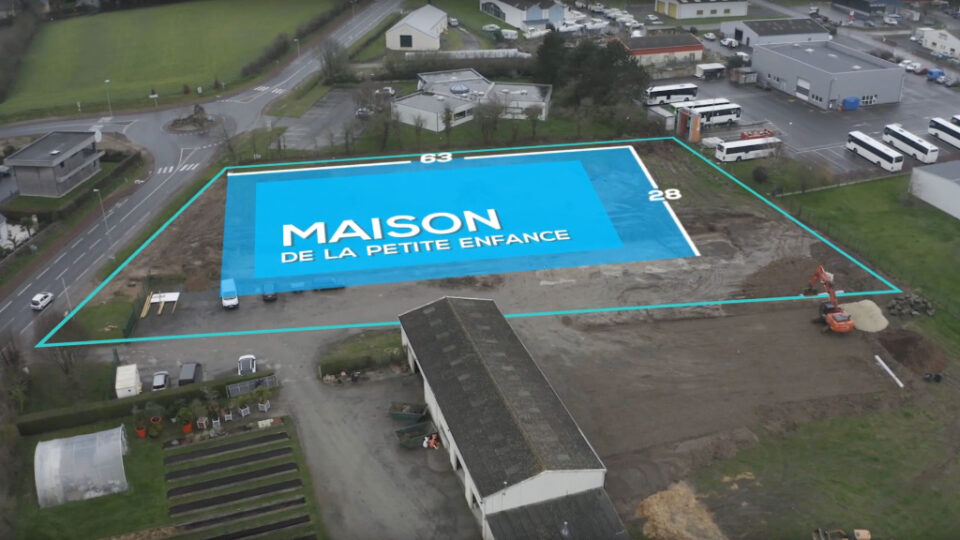 projet_mpe Vidéo de la construction de la Maison de la Petite Enfance de Granville Terre et Mer