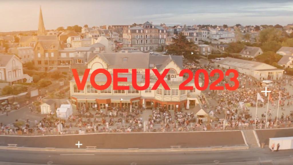 Clip vidéo de la saison culturelle 2022 de Saint-Pair-sur-Mer